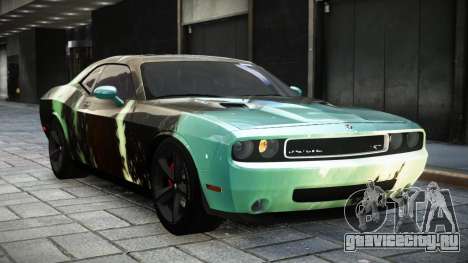 Dodge Challenger G-Style S10 для GTA 4