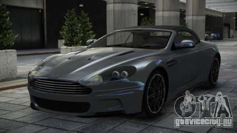 Aston Martin DBS Volante Qx для GTA 4