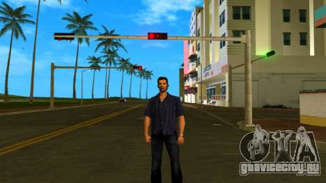 HD Tommy Skin 4 для GTA Vice City