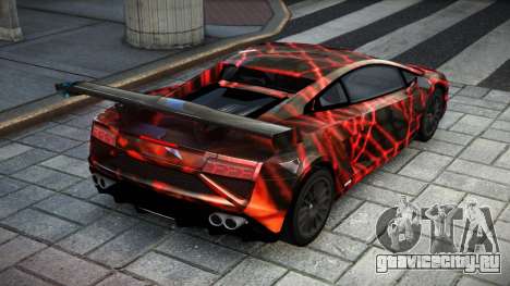 Lamborghini Gallardo R-Style S8 для GTA 4