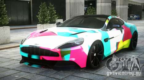 Aston Martin Vanquish X-GR S8 для GTA 4