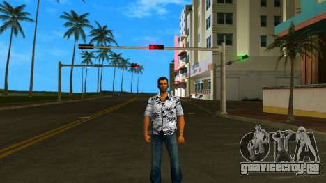 Hawaiian Shirt для GTA Vice City