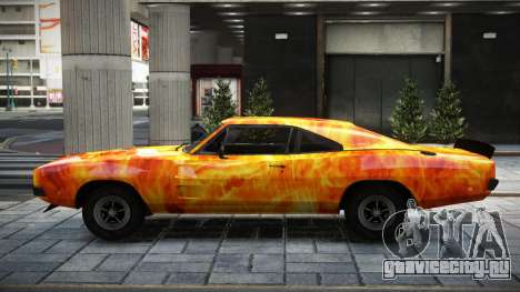 Dodge Charger RT R-Style S8 для GTA 4