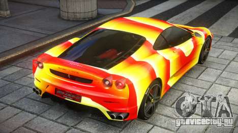 Ferrari F430 SV S11 для GTA 4