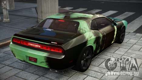 Dodge Challenger G-Style S10 для GTA 4