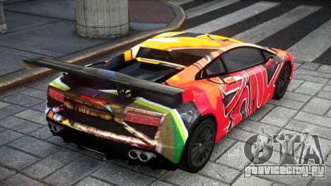 Lamborghini Gallardo R-Style S3 для GTA 4