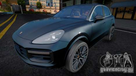 Porsche Cayenne (Yakovlev) для GTA San Andreas
