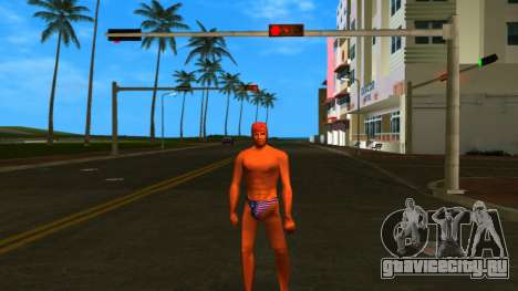 Tommy Milos 2.0 для GTA Vice City