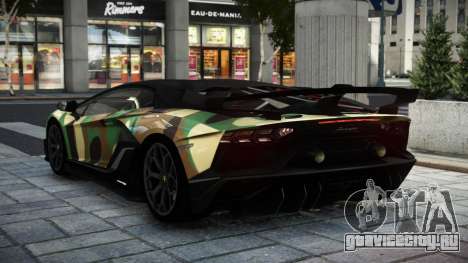 Lamborghini Aventador RT S6 для GTA 4