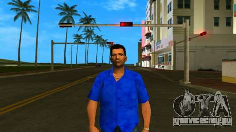 HD Tommy and HD Hawaiian Shirts v2 для GTA Vice City