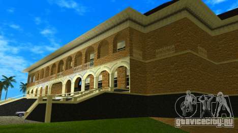 New Vercetti Mansion (Exterior) для GTA Vice City