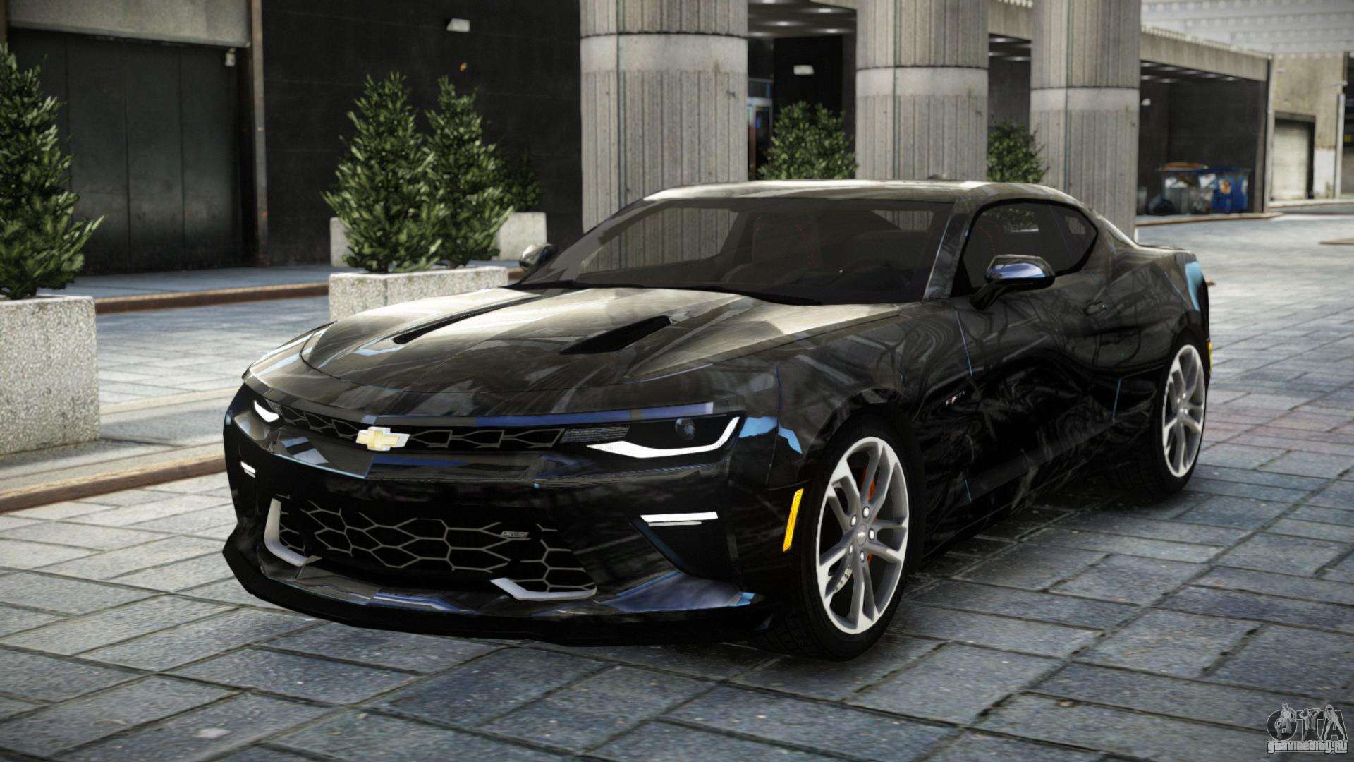Is there camaro in gta 5 фото 47