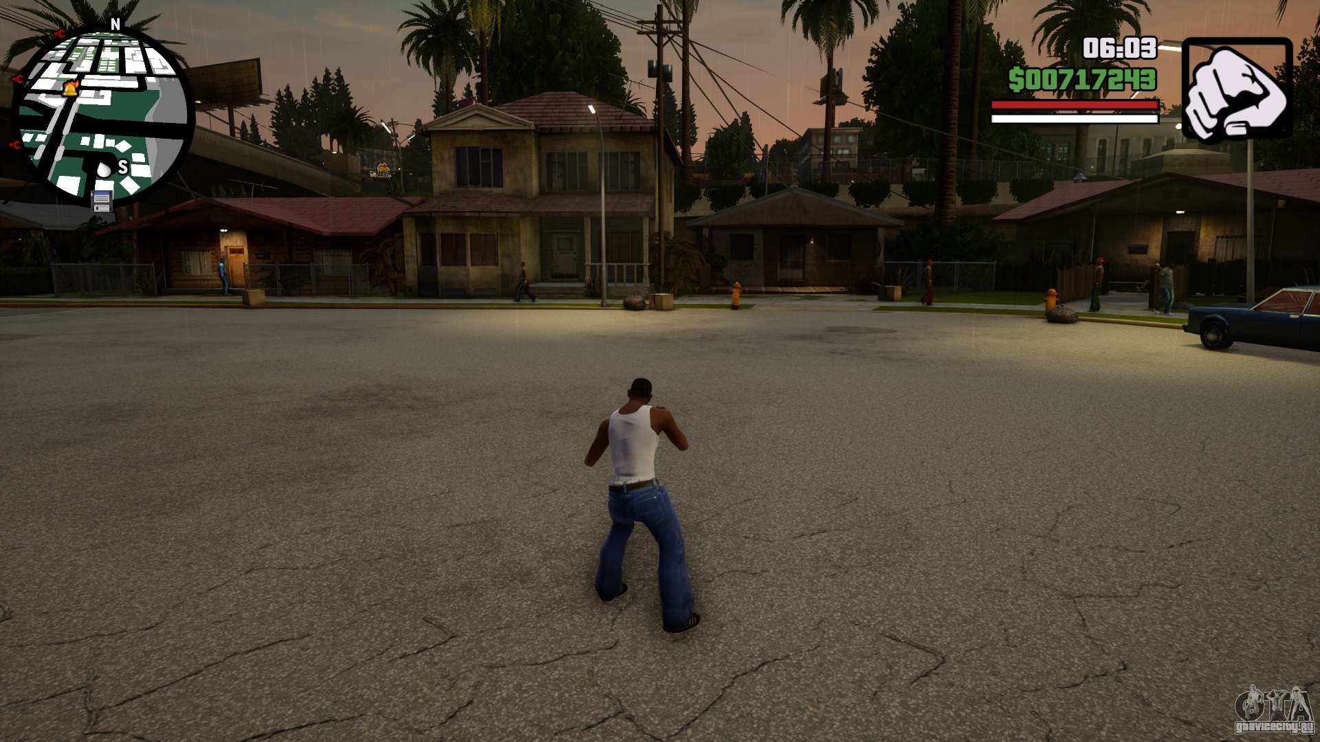 Hud как в gta 5 для gta sa android фото 77