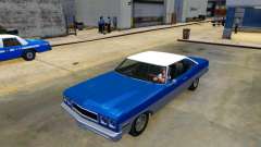 Dundreary Regina DeLuxe Coupe для GTA 4