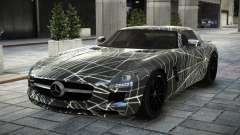 Mercedes-Benz SLS R-Tuned S8 для GTA 4