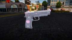 My Special Pistol для GTA San Andreas