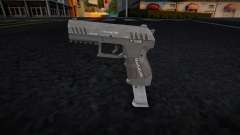 GTA V Hawk Little Combat Pistol v2 для GTA San Andreas