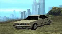 BMW 5 series E34 AK