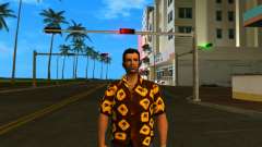 Rockstar Man для GTA Vice City