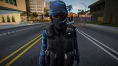 Urban из Counter-Strike Source для GTA San Andreas