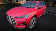 2021 BYD Tang DM Build Your Dream для GTA San Andreas