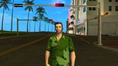 Tommy Green Leaves для GTA Vice City