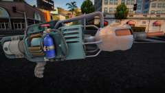 Weapon from Black Mesa v7 для GTA San Andreas