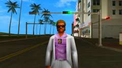 Police Miami Detective для GTA Vice City