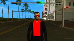 Tommy Vercetti Mask для GTA Vice City