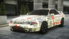 Nissan Skyline R32 GTR S2 для GTA 4