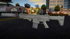 GTA V Vom Feuer Heavy Rifle v23 для GTA San Andreas
