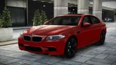BMW M5 F10 XS для GTA 4