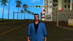 Обновленный Player2 для GTA Vice City