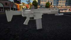 GTA V Vom Feuer Heavy Rifle v14 для GTA San Andreas