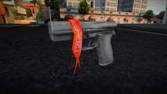 Gangster Weapon v2 для GTA San Andreas