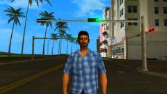 Рубашка Max Payne v1 для GTA Vice City