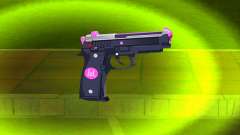 My Special Pistol для GTA Vice City