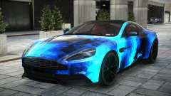 Aston Martin Vanquish FX S11 для GTA 4