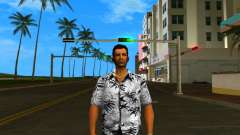 Hawaiian Shirt для GTA Vice City