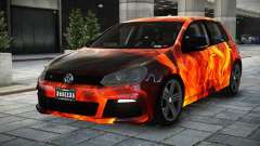 Volkswagen Golf R-Style S9 для GTA 4
