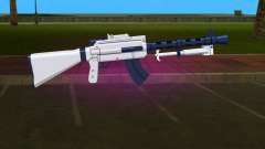 Rabbit-26 Type Machine Gun SA для GTA Vice City