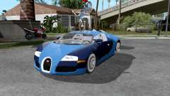 Fun Bugatti Veyron для GTA San Andreas