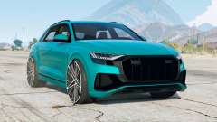 Audi Q8 quattro 2020 для GTA 5