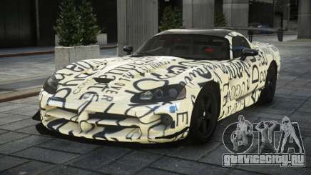 Dodge Viper S-Tuned S1 для GTA 4