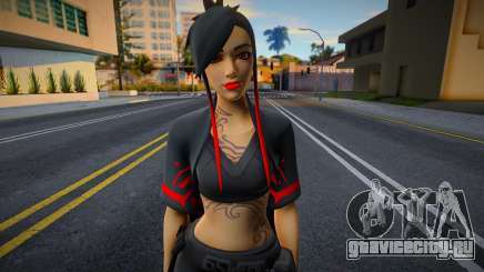 Fortnite - Sierra Dark для GTA San Andreas