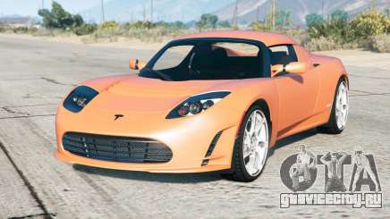 Tesla Roadster Sport 2009 для GTA 5