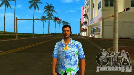 T-Shirt Hawaii v23 для GTA Vice City