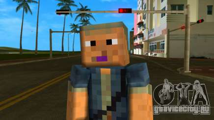 Steve Body Erl Cash для GTA Vice City