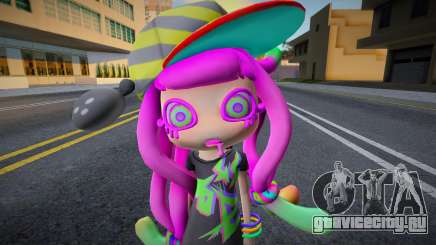 Splatoon 3 (HarmonyA) для GTA San Andreas