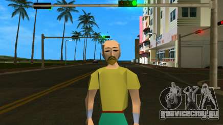 OSRS Skin v4 для GTA Vice City